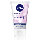 Sữa rửa mặt Nivea Whitening 10x